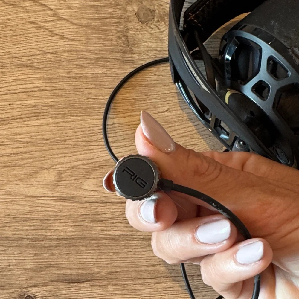 RIG 500 Gaming Headset with Microphone